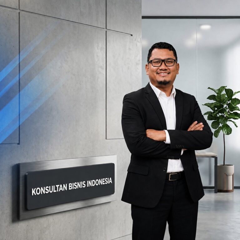 Konsultan Bisnis Indonesia