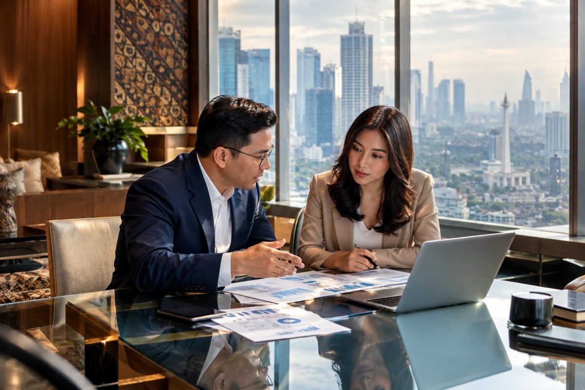 Tugas Dan Peran Konsultan Bisnis Indonesia