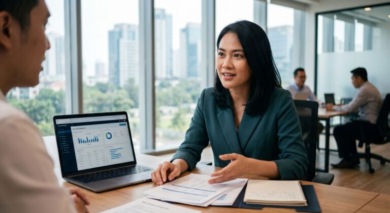 Bisnis Anda Butuh Konsultan Bisnis Indonesia