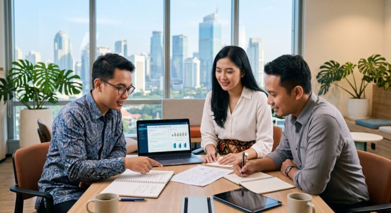 Evaluasi Bisnis Pemeliharaan Sistem