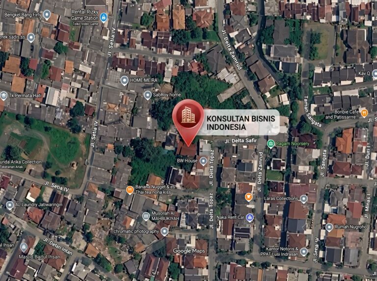 Kantor Konsultan Bisnis Indonesia