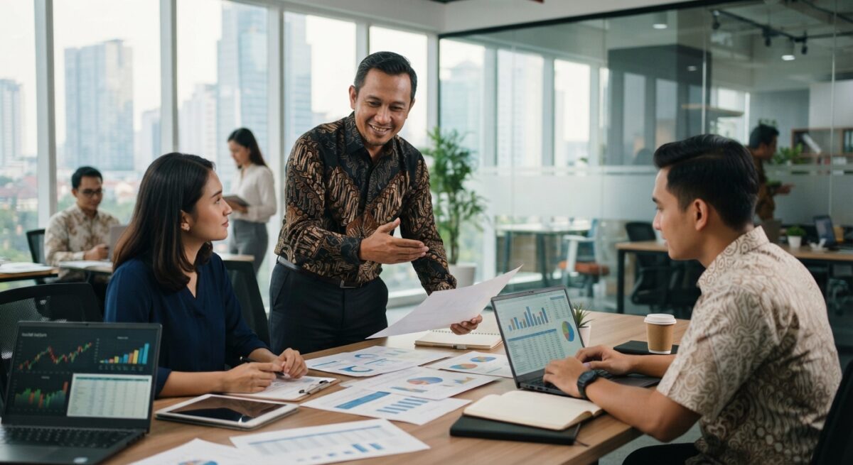 Keunggulan Konsultan Bisnis Indonesia