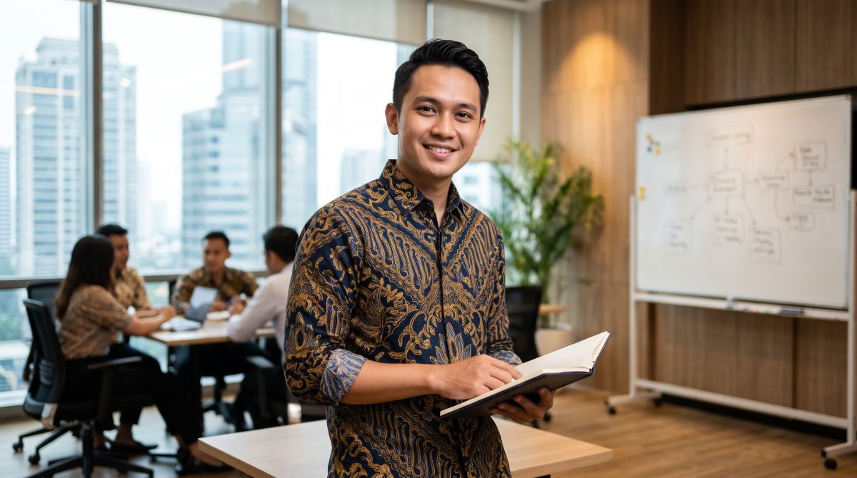 KONSULTAN BISNIS INDONESIA SAJIKAN HASIL TERUKUR 2 Eksekusi Strategi Korporat Dan Perancangan Action Plan
