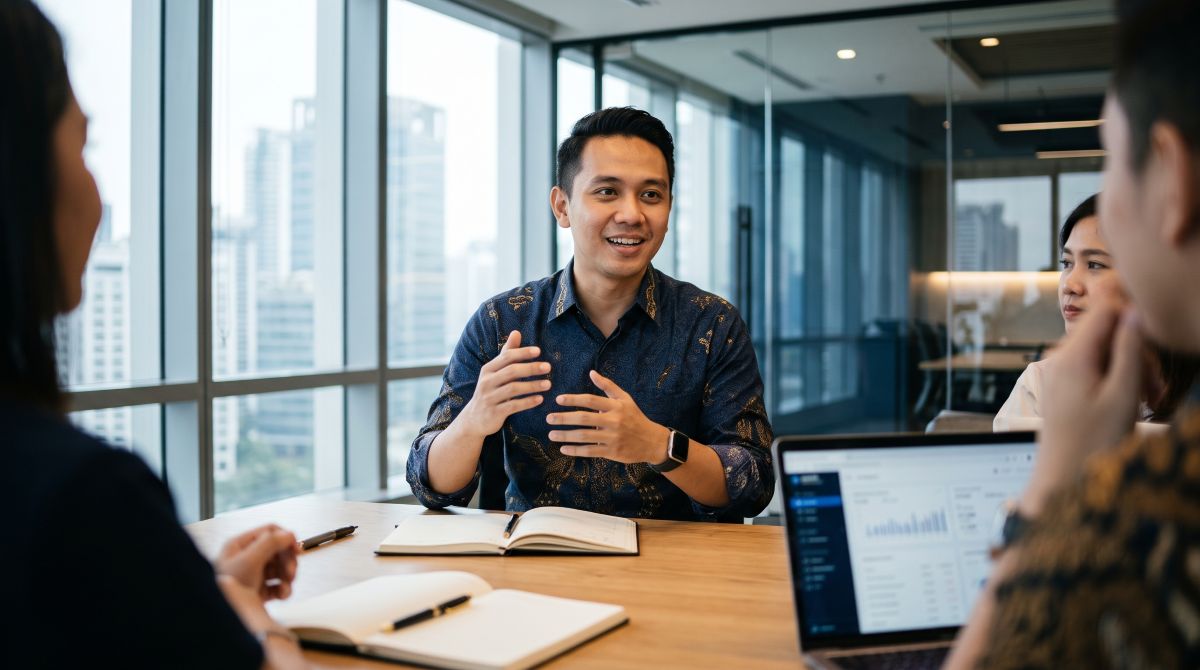 LAYANAN KONSULTAN BISNIS ADALAH INVESTASI 2 Analisis Data Kuantitatif Dan Pemetaan Kpi Konsultasi Bisnis