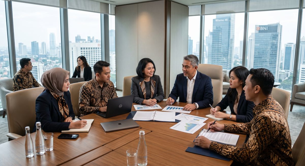 Merancang Pertumbuhan Bisnis Berkelanjutan