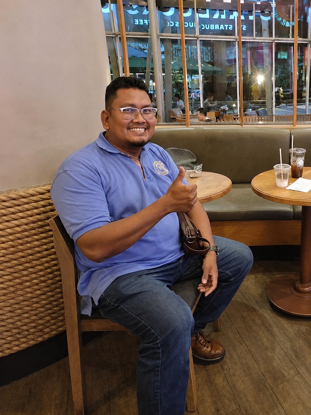 Muhammad Ibnu Rusydi Konsultan Bisnis Indonesia