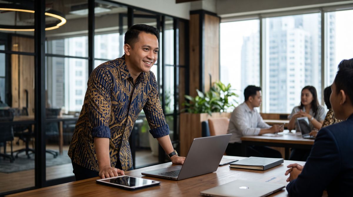 Pertumbuhan Bisnis