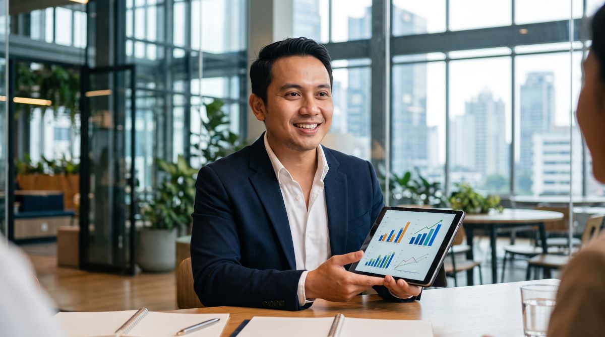 Perusahaan Butuh Konsultan Bisnis Indonesia