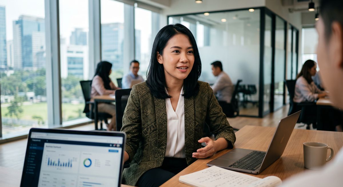 Strategi Bisnis Yang Baik Harus Menjadi Sistem Dan Eksekusi