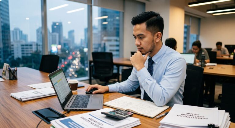 JASA KONSULTAN PAJAK: SOLUSI PROFESIONAL UNTUK KEPATUHAN DAN STRATEGI PERPAJAKAN 6 Jasa Konsultan Pajak