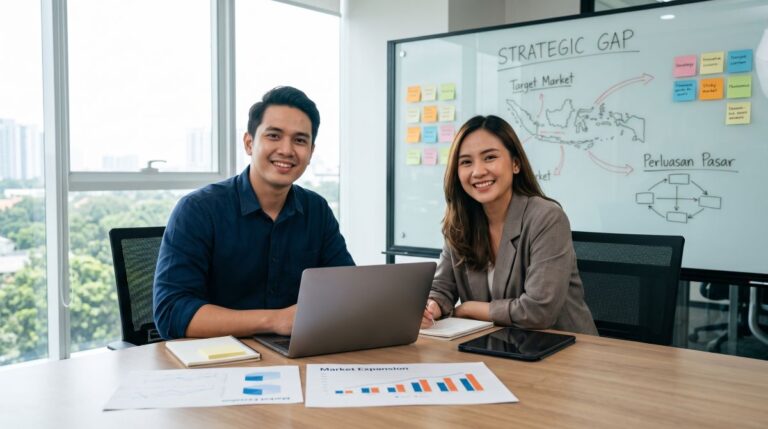 Strategic Gap Perluasan Pasar
